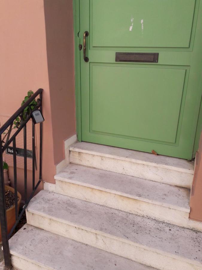 Aristocratic Home Under Acropolis Athen Exterior foto